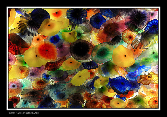 Bellagio ceiling