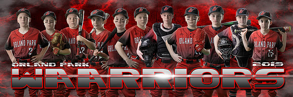 12U Orland Park Warriors