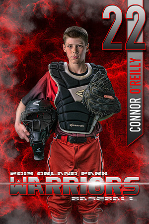 Connor O'Reilly