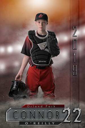 Connor O'Reilly
