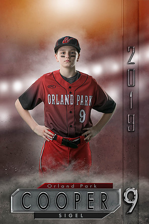 Cooper Sigel