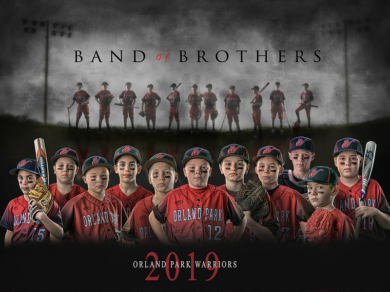 12U Orland Park Warriors