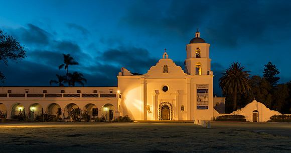 Mission San Luis Rey