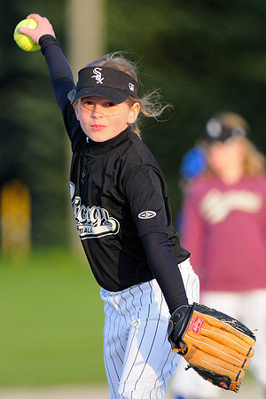 OYA girls softball