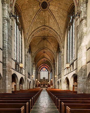 Rockefeller Chapel