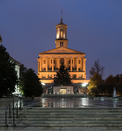 Tennessee Capitol