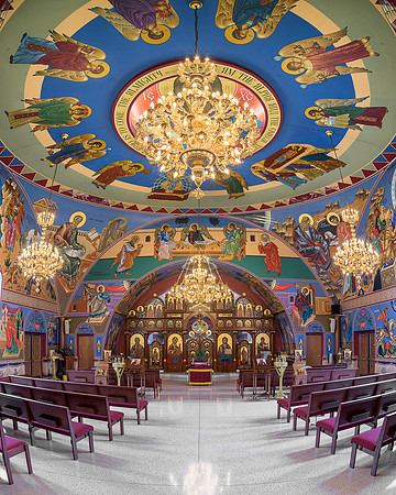 Annunciation Byzantine Catholic Church