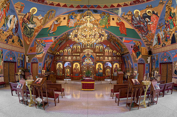 Annunciation Byzantine Catholic Church