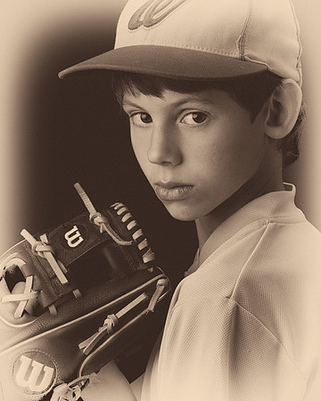 Ricky Kwak (4x5 ratio sepia version)