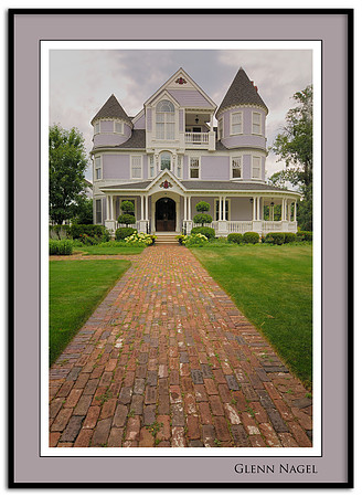Hinsdale mansion