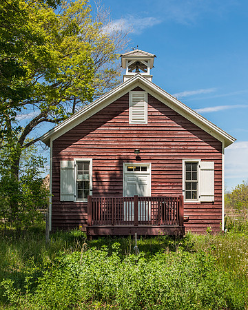 Little Red Schoolhouse