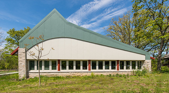 Visitor Center