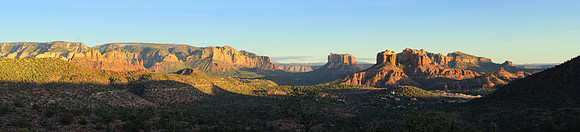 Sedona panoramic