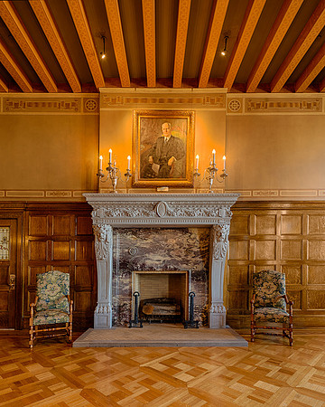 Governor's Reception Room