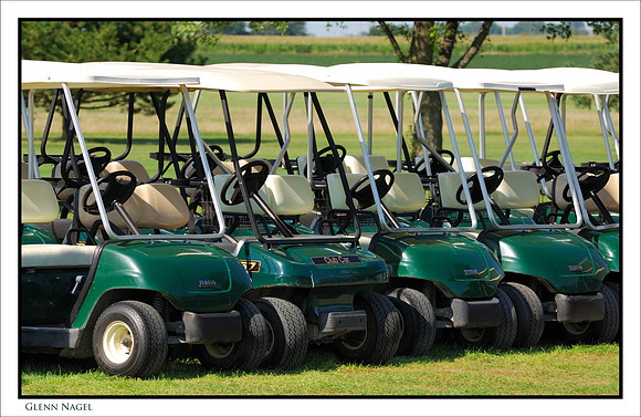 Golf carts II