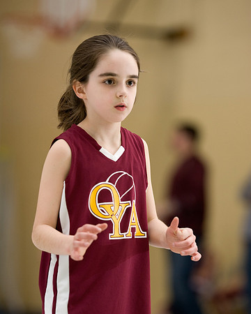 OYA 4th grade basketball