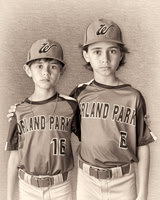 Zane and Cade Judeh