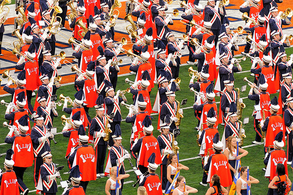 Marching Illini