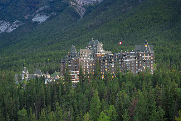 Banff Springs Hotel