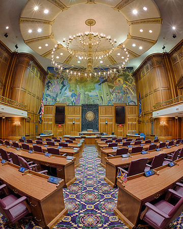 Indiana House Chamber