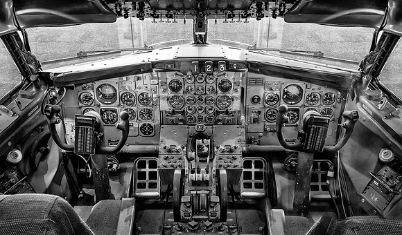 Cockpit