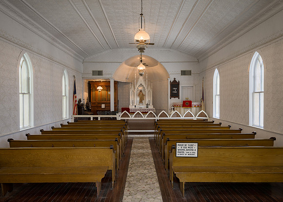 St Paul Lutheran Church