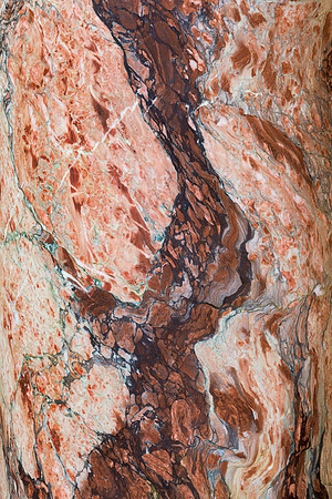 Marble column