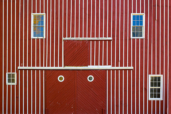 Buffalo Bill's Barn