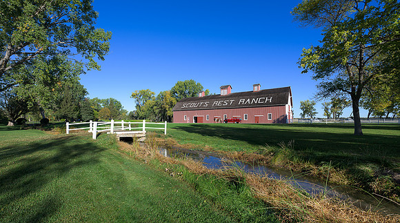 Buffalo Bill's Barn
