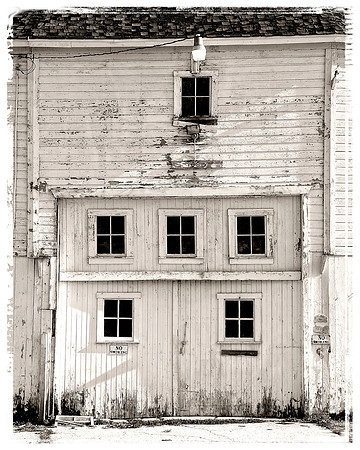 Barn doors