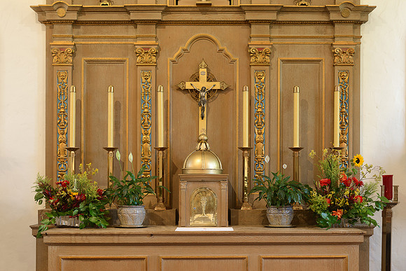 Mission San Rafael Arcángel