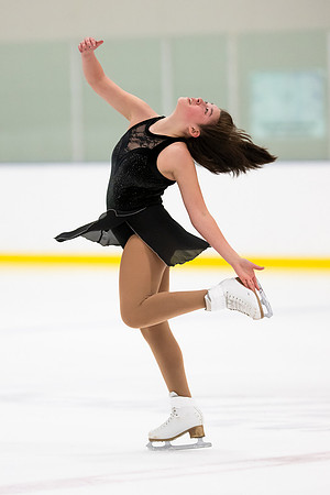 Ladybug Figure Skating Competition