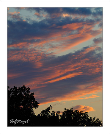 Saganashkee clouds