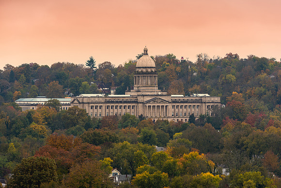 Kentucky State Capitol