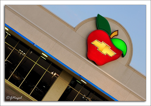 Apple Chevrolet