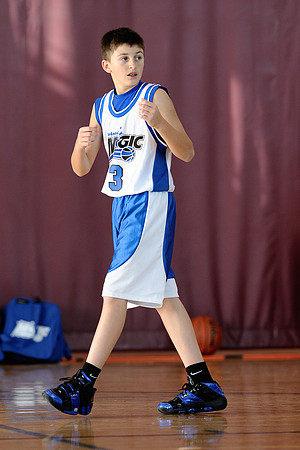 Magic basketball