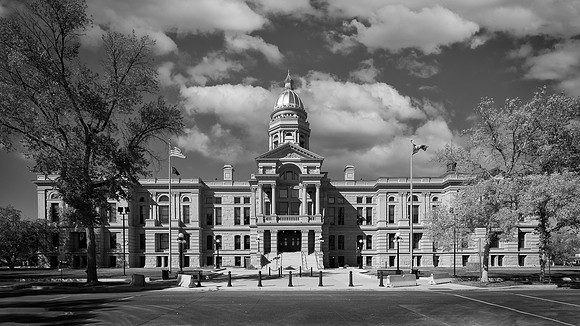 Wyoming State Capitol