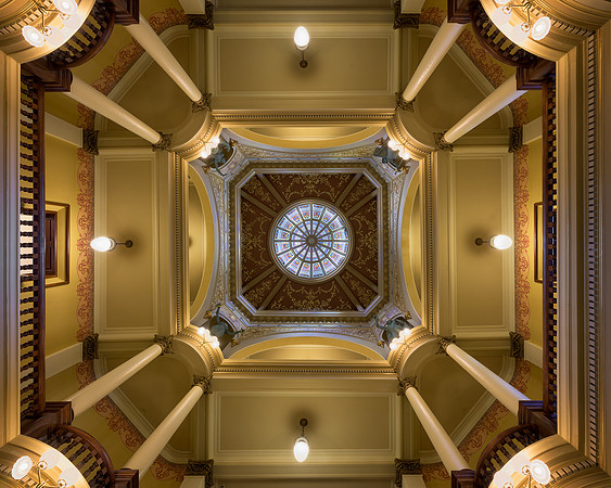 Inner dome