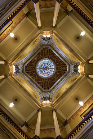 Inner dome
