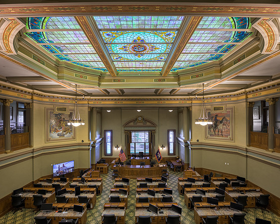 House chamber