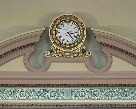 House clock