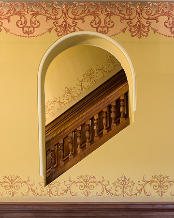 Capitol staircase