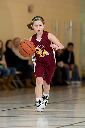 OYA 4th grade basketball