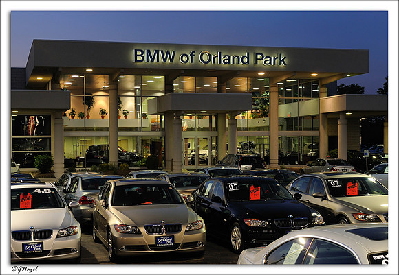 BMW dealership