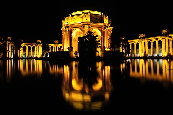 Palace of Fine Arts