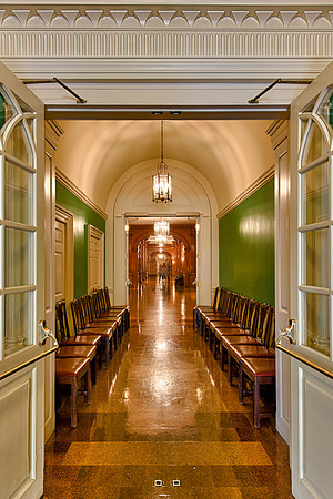 Colonial view