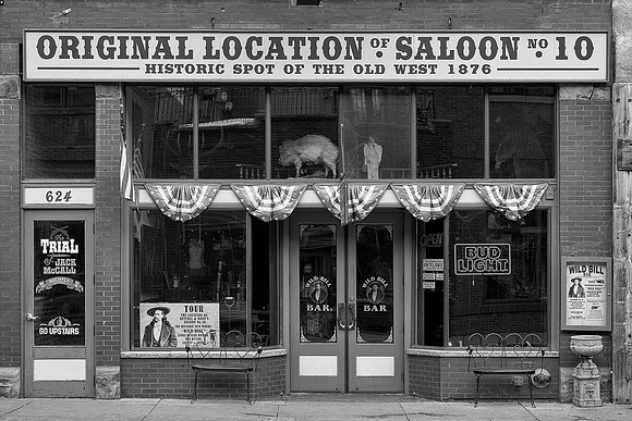 Wild Bill Bar