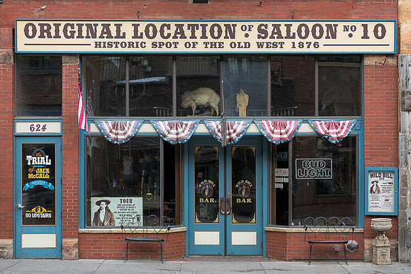 Wild Bill Bar