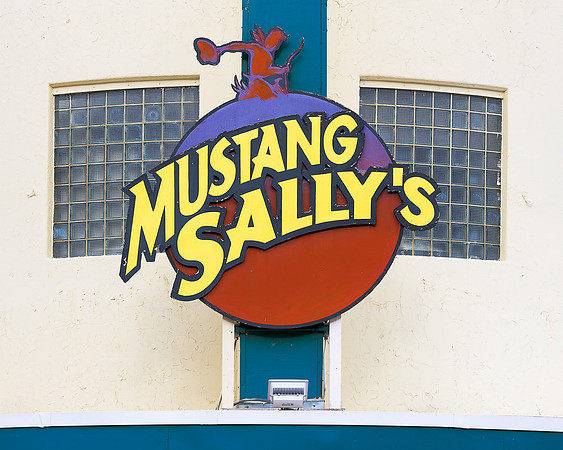 Mustang Sally's