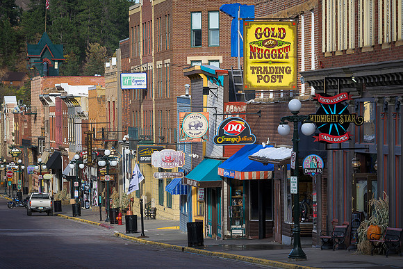 Gold Nugget Trading Post